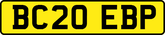 BC20EBP