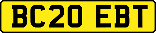 BC20EBT