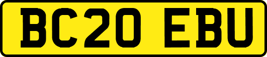 BC20EBU