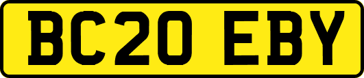BC20EBY