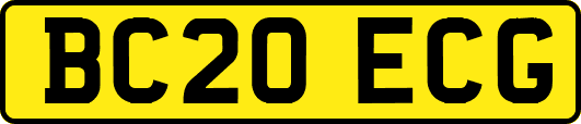 BC20ECG