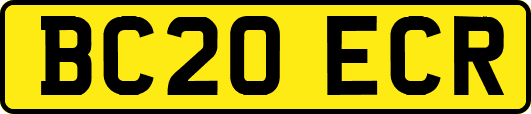 BC20ECR