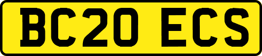 BC20ECS