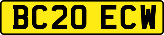 BC20ECW