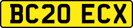 BC20ECX