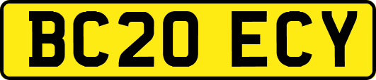 BC20ECY