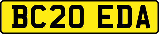 BC20EDA