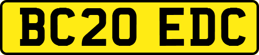 BC20EDC