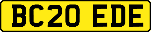 BC20EDE