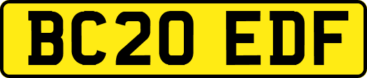 BC20EDF