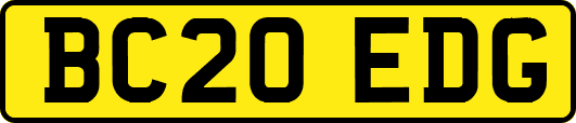 BC20EDG