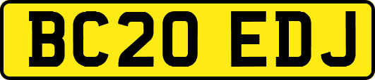 BC20EDJ