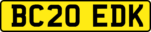 BC20EDK