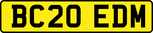 BC20EDM