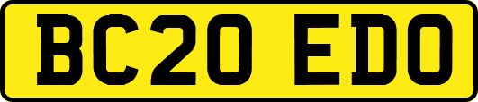BC20EDO
