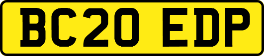 BC20EDP