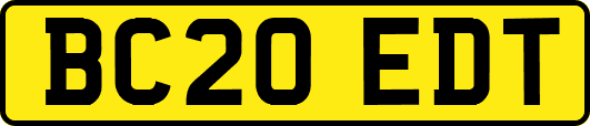 BC20EDT