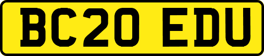 BC20EDU