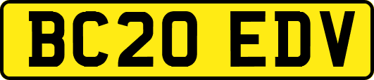 BC20EDV