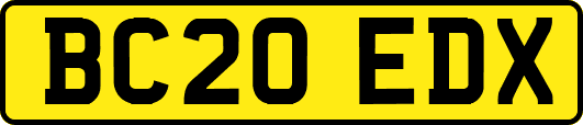 BC20EDX