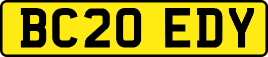 BC20EDY
