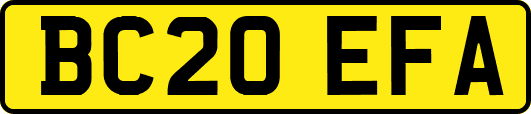 BC20EFA