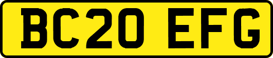 BC20EFG