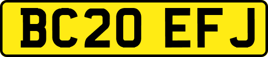 BC20EFJ