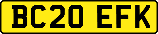 BC20EFK