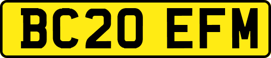 BC20EFM