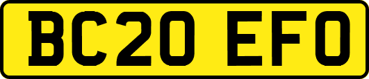 BC20EFO