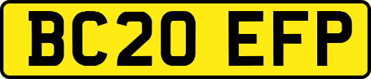 BC20EFP