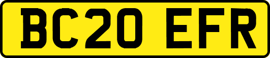 BC20EFR