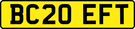 BC20EFT
