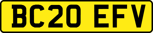 BC20EFV