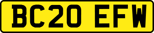 BC20EFW