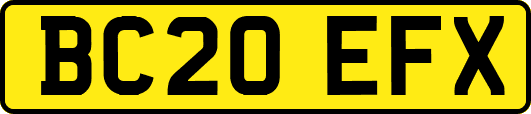 BC20EFX