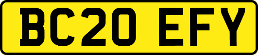 BC20EFY