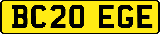 BC20EGE