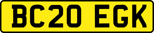 BC20EGK