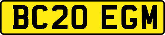 BC20EGM