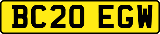 BC20EGW