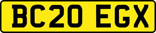 BC20EGX