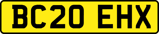 BC20EHX