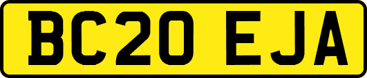 BC20EJA
