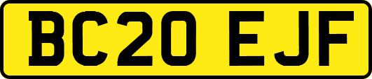 BC20EJF