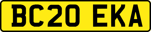BC20EKA