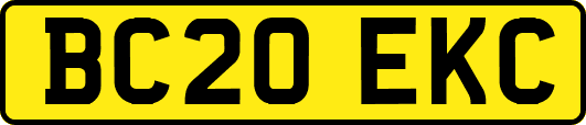 BC20EKC