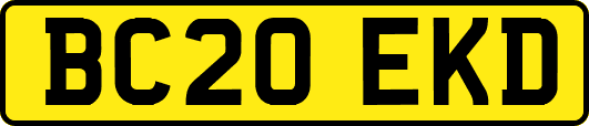 BC20EKD