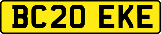 BC20EKE
